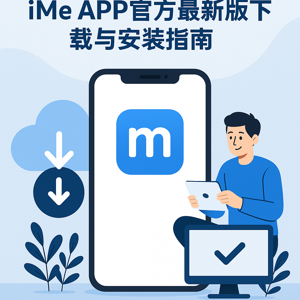 IMe APP安卓/蘋果雙平臺下載安裝指引