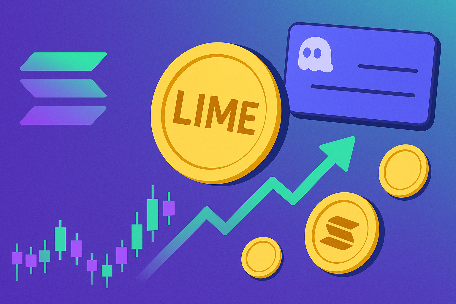 LIME上線，對Solana DeFi有何影響？